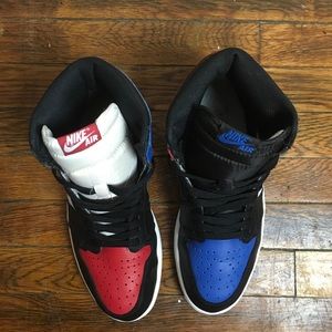 Retro Top 3 Jordan 1 deadstock *SOLD*